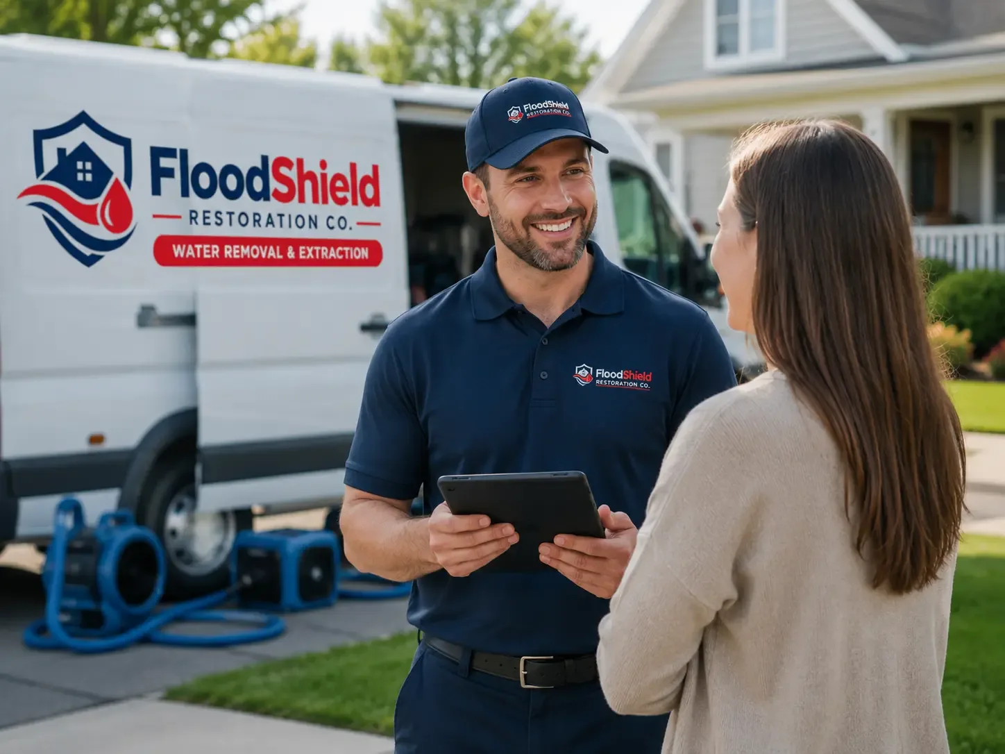 Flood Damage Restoration Washburn, ND FAQs